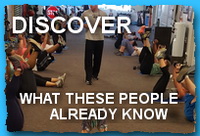 BOOTCAMP, GROUP FITNESS